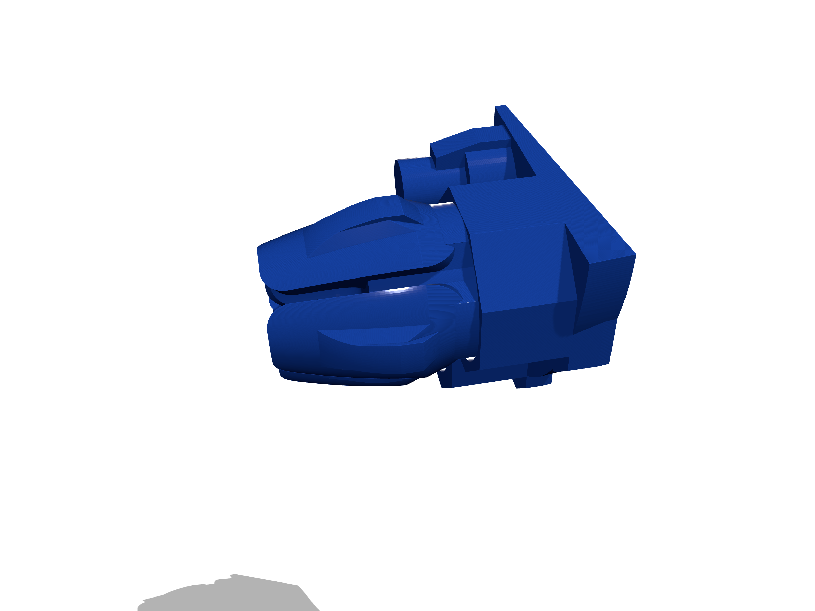 Scorpion Grav Tank – Aeldari Super-Heavy Assault Tank